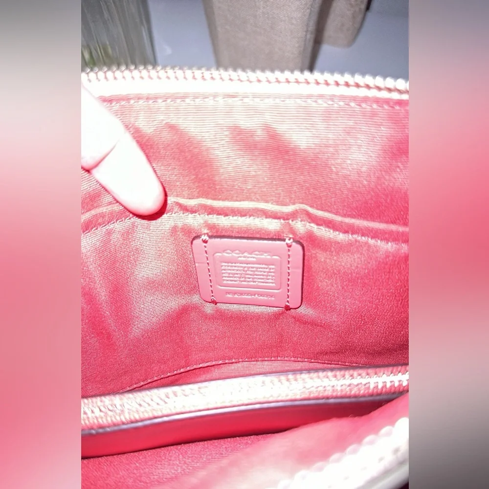 Coach pop signature crossbody - Picture 6 of 8